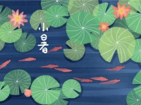 二十四节气|小暑过一日热三分，平心静气，护心阳