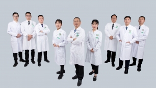 康复科集体照片